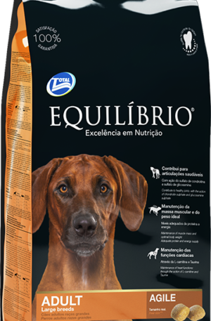 Equilibrio - Perro - Adulto - Razas Grandes