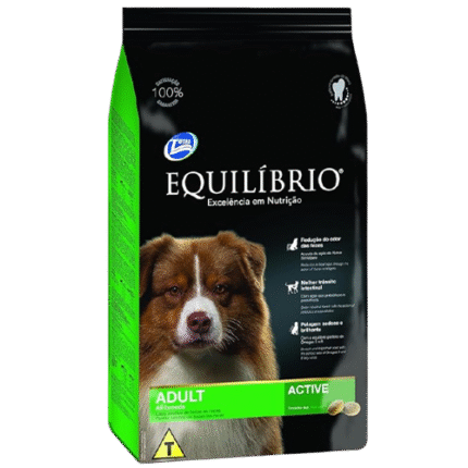 Equilibrio - Perro - Adulto - Razas Medianas y Grandes