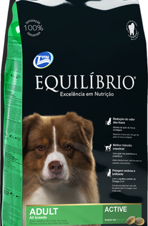 Equilibrio - Perro - Adulto - Razas Medianas y Grandes