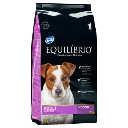 Equilibrio - Perro - Adulto - Razas Pequeñas