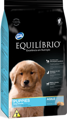 Equilibrio - Perro - Cachorro - Razas Grandes