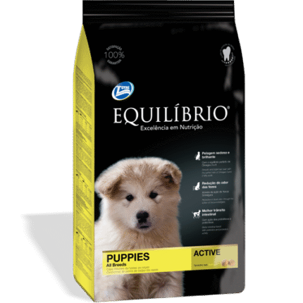 Equilibrio - Perro - Cachorro - Razas Medianas y Grandes
