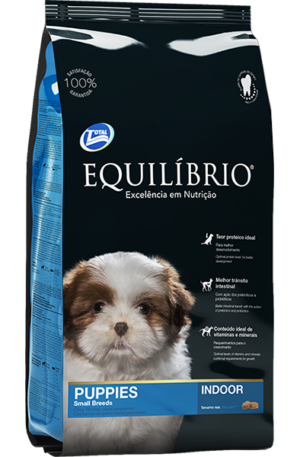 Equilibrio - Perro - Cachorro - Razas Pequeñas
