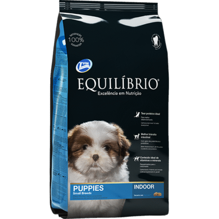 Equilibrio - Perro - Cachorro - Razas Pequeñas