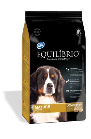 Equilibrio - Perro - Senior - Mature - +7