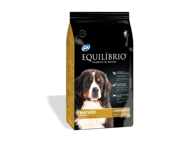 Equilibrio - Perro - Senior - Mature - +7