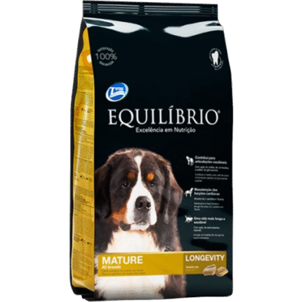 Equilibrio - Perro - Senior - Mature - +7