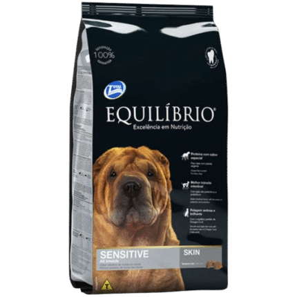 Equilibrio - Perro - Sensitive