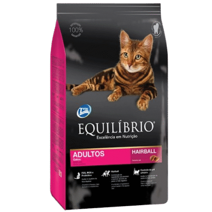 Equilibrio - Gato - Adulto