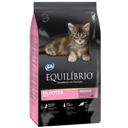 Equilibrio - Gato - Cachorro- Kitten