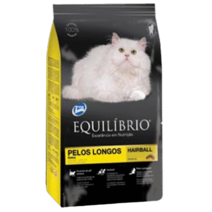 Equilibrio - Gato - Persa