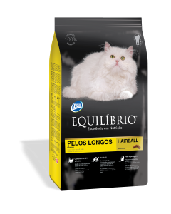 Equilibrio - Gato - Persa