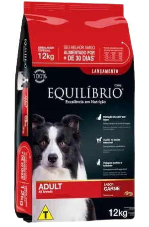Equilibrio - Perro - Adulto - Carne