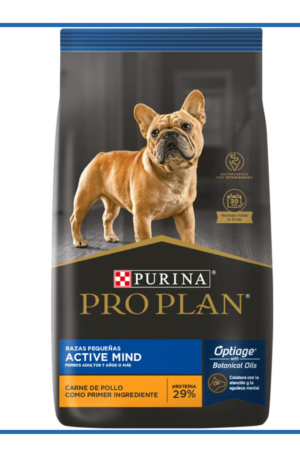 Pro Plan - Perro - Senior +7 - Razas Pequeñas