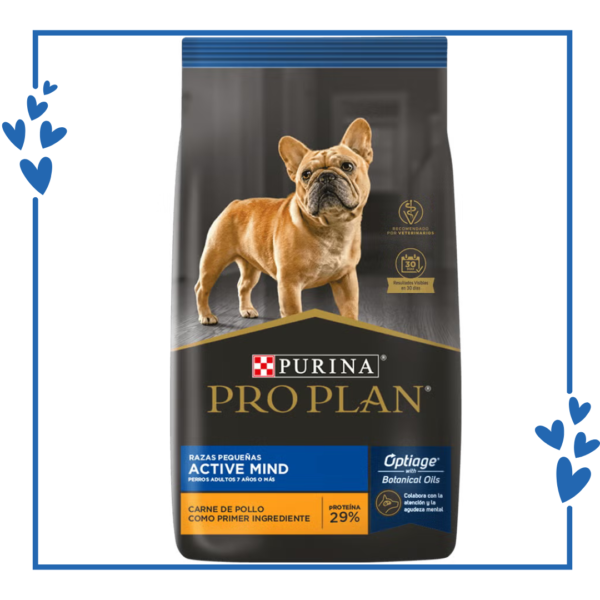 Pro Plan - Perro - Senior +7 - Razas Pequeñas