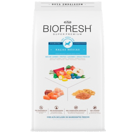 BIOFRESH Perro Adulto – Razas Medianas