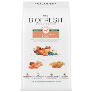 BIOFRESH Perro Adulto – Razas Pequeñas y Minis