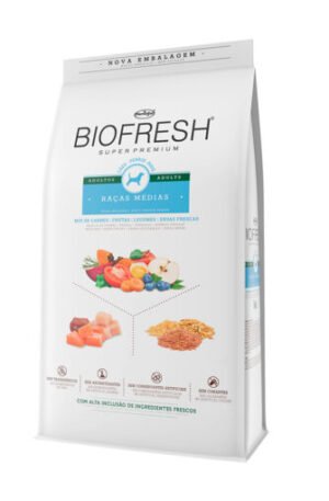 BIOFRESH Perro Adulto – Razas Medianas