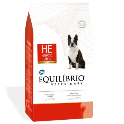 Equilibrio Veterinary- Perro adulto HEPATIC