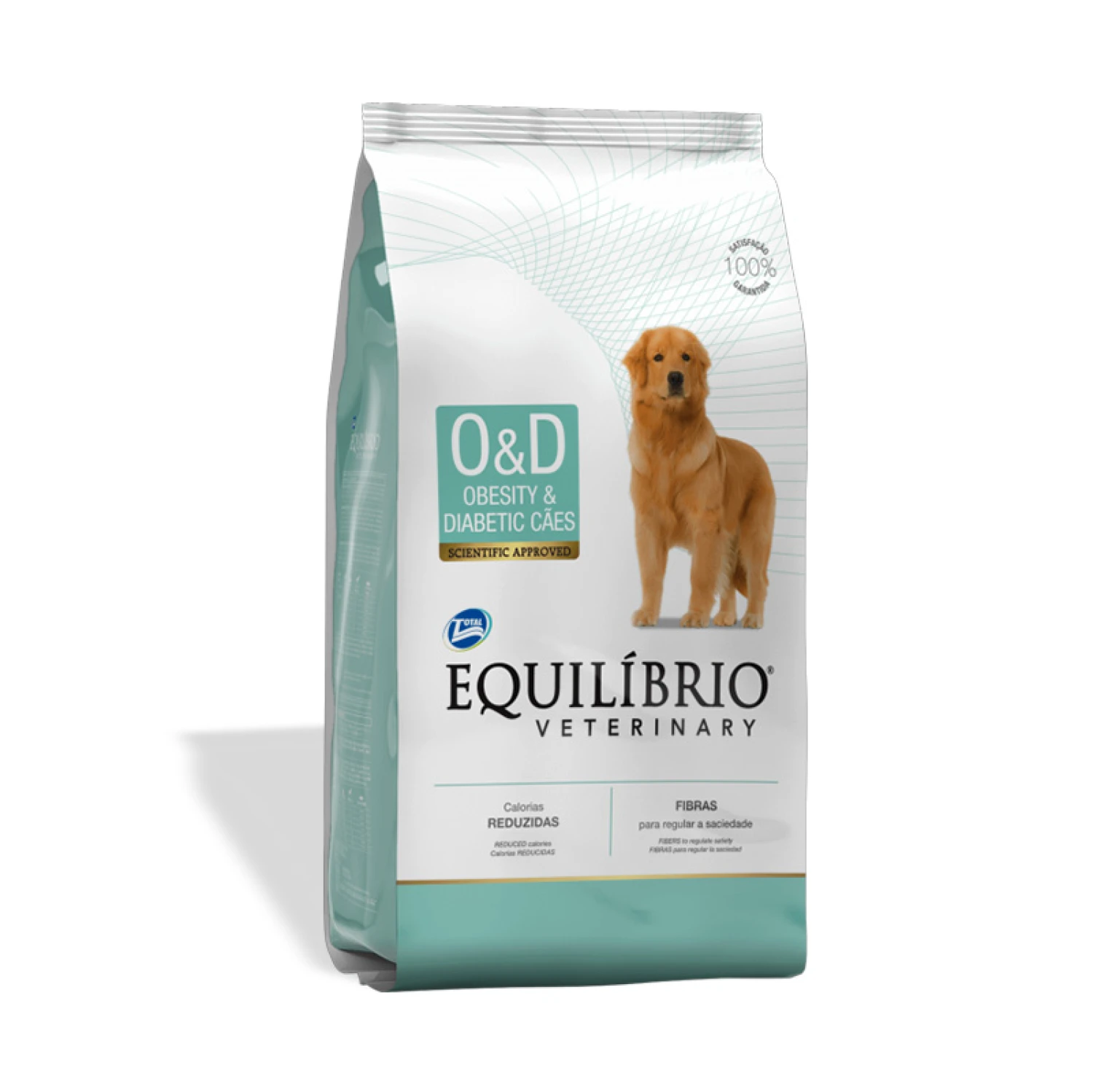Equilibrio Veterinary- Perro adulto OBESITY & DIABETIC