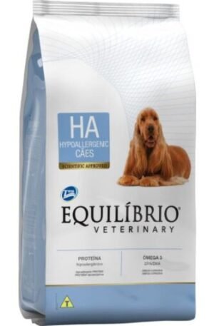 Equilibrio Veterinary- Perro adulto HYPOALLERGENIC / HIPOALERGÉNICO