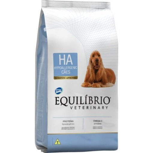 Equilibrio Veterinary- Perro adulto HYPOALLERGENIC / HIPOALERGÉNICO