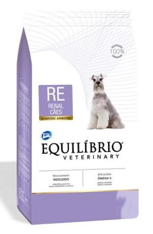 Equilibrio Veterinary- Perro adulto RENAL
