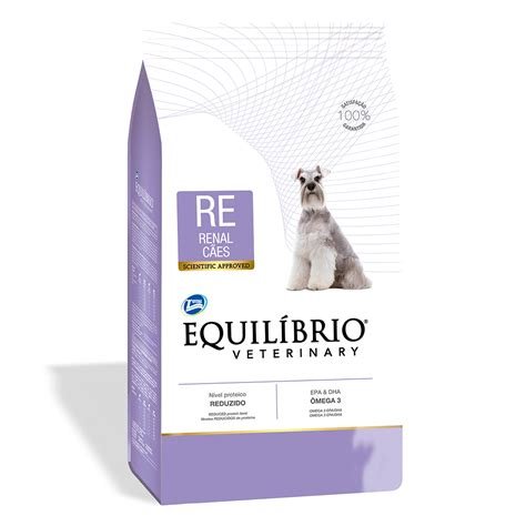 Equilibrio Veterinary- Perro adulto RENAL