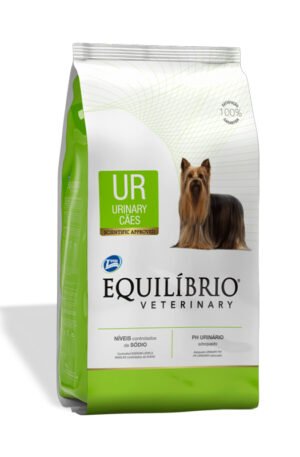 Equilibrio Veterinary- Perro adulto URINARY