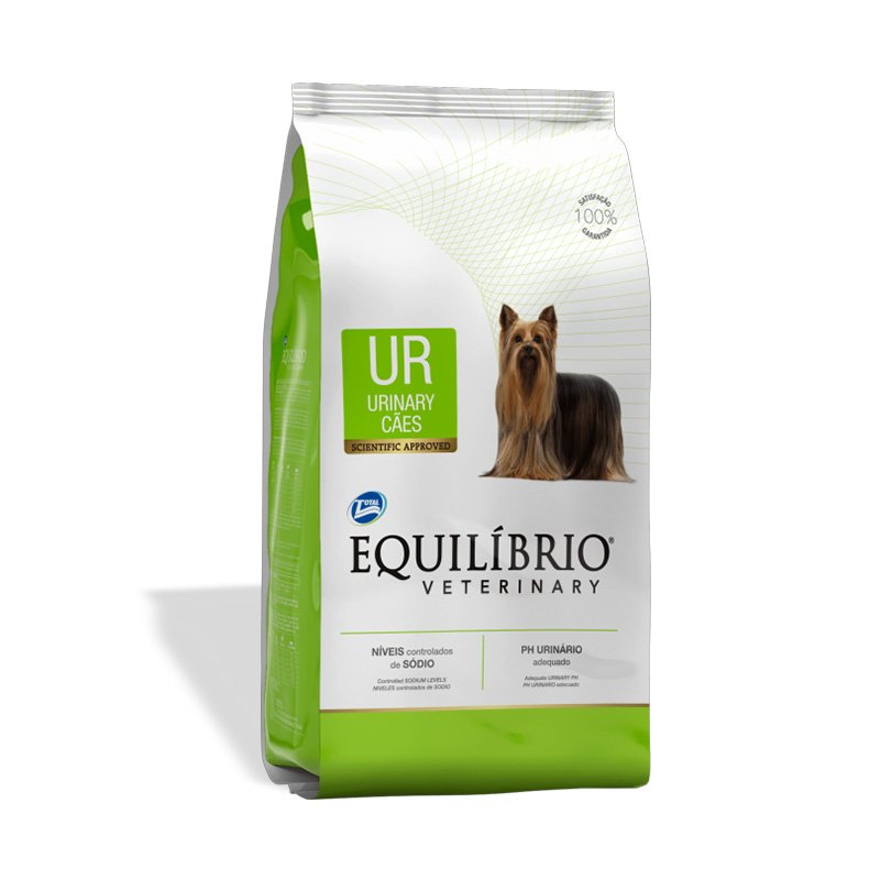 Equilibrio Veterinary- Perro adulto URINARY