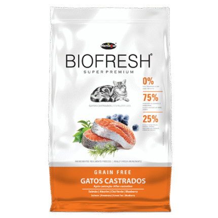 BIOFRESH Gato Adulto Castrados