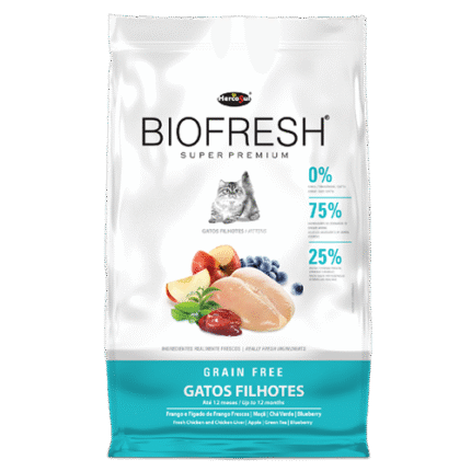 BIOFRESH Gato Cachorro Kitten Gatito