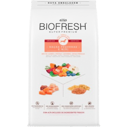 BIOFRESH Perro Adulto – Light - Razas Pequeñas y Minis