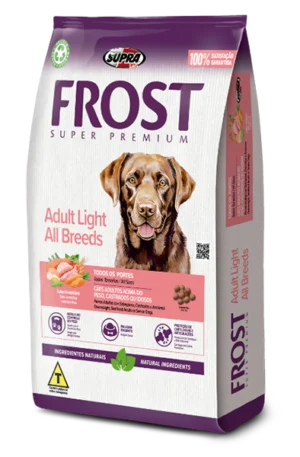 FROST - Perro Adulto - Light - All Breeds