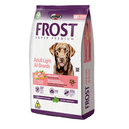 FROST - Perro Adulto - Light - All Breeds