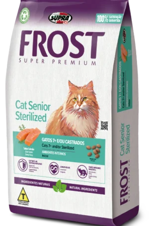 FROST - Gato - Senior