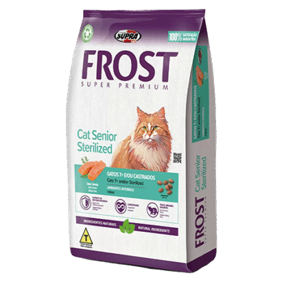 FROST - Gato - Senior