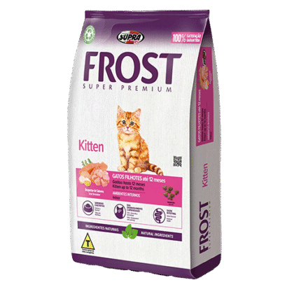 FROST - Kitten Gatito