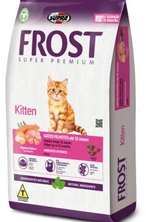 FROST - Kitten Gatito