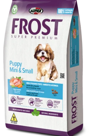 FROST - Perro Cachorro - Razas Pequeña y Mini