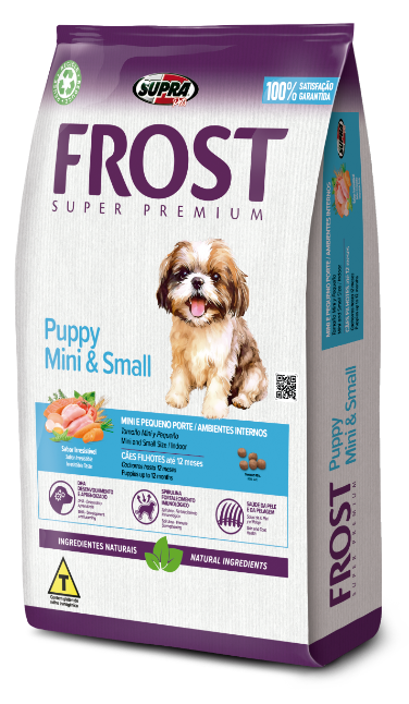 FROST - Perro Cachorro - Razas Pequeña y Mini