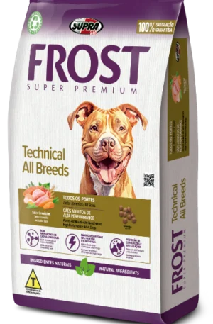 FROST - Perro Adulto - Technical All Breeds