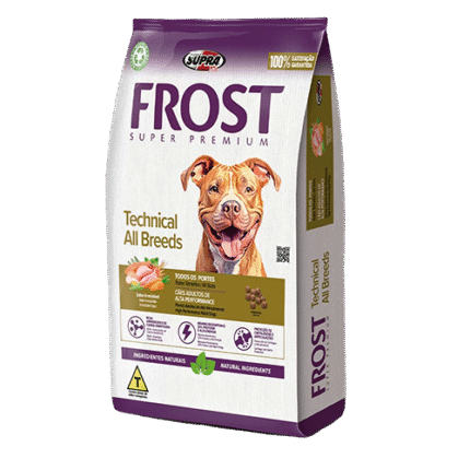 FROST - Perro Adulto - Technical All Breeds