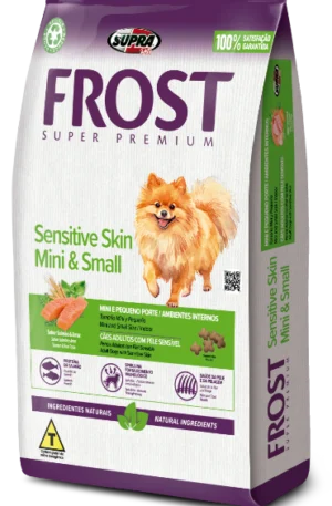 FROST - Perro Adulto - Sensitive Skin