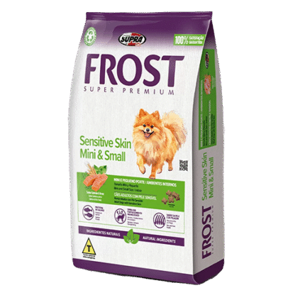 FROST - Perro Adulto - Sensitive Skin