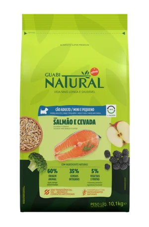 GUABI NATURAL- Perro Adulto - Raza Mini y Pequeña