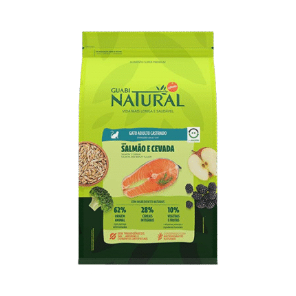 GUABI NATURAL- Perro Adulto - Raza Mini y Pequeña