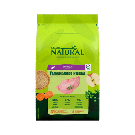 GUABI NATURAL- Perro Adulto - Raza Mediana - Pollo