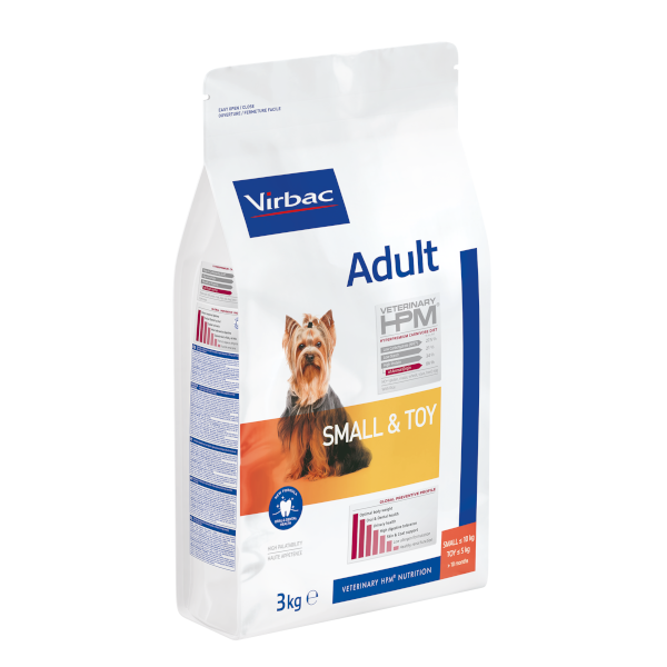 HPM - Perro Adulto - Razas Pequeña y Mini