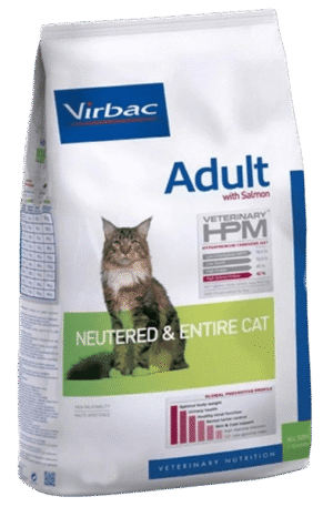 HPM - Gato Adulto - Castrado